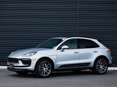 Certified 2025 Porsche Macan