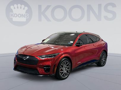 Used 2021 Ford Mustang Mach-E GT