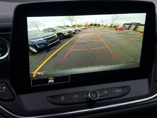 Certified 2025 Chevrolet Blazer LT w/ Convenience Package FWD image 26