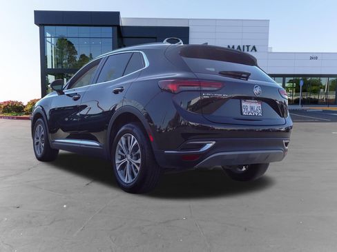 Used 2023 Buick Envision Preferred AWD/4WD image 5