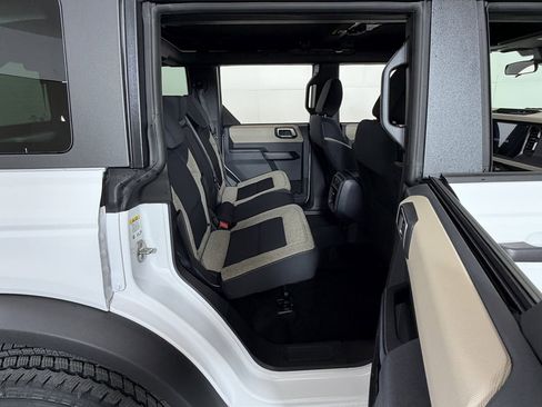 New 2025 Ford Bronco Big Bend image 22