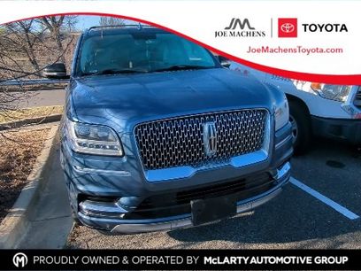 Used 2018 Lincoln Navigator Reserve