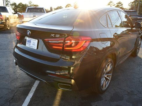 Used 2015 BMW X6 xDrive35i image 6