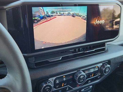 Certified 2025 Jeep Wrangler Unlimited Sport S 4xe AWD/4WD image 22