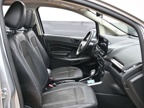 Used 2020 Ford EcoSport SES w/ Interior Protection Package AWD/4WD image 41