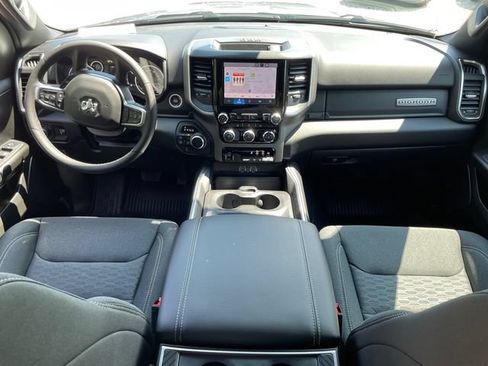 Used 2026 RAM 1500 Big Horn AWD/4WD image 24