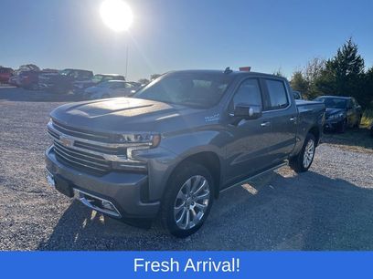 Certified 2021 Chevrolet Silverado 1500 High Country w/ Technology Package