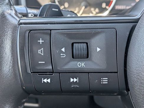 Used 2024 Nissan Rogue SV w/ SV Premium Package AWD/4WD image 14