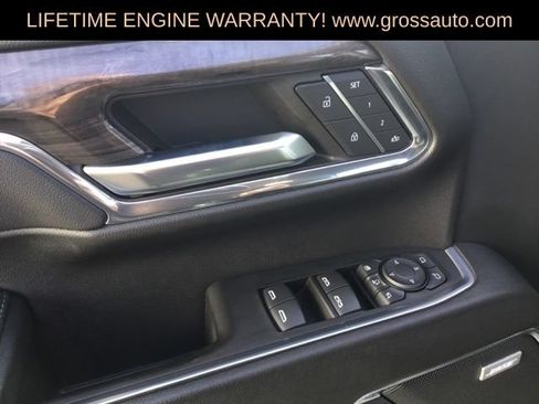 Used 2024 Chevrolet Silverado 2500 LTZ w/ LTZ Convenience Package AWD/4WD image 13