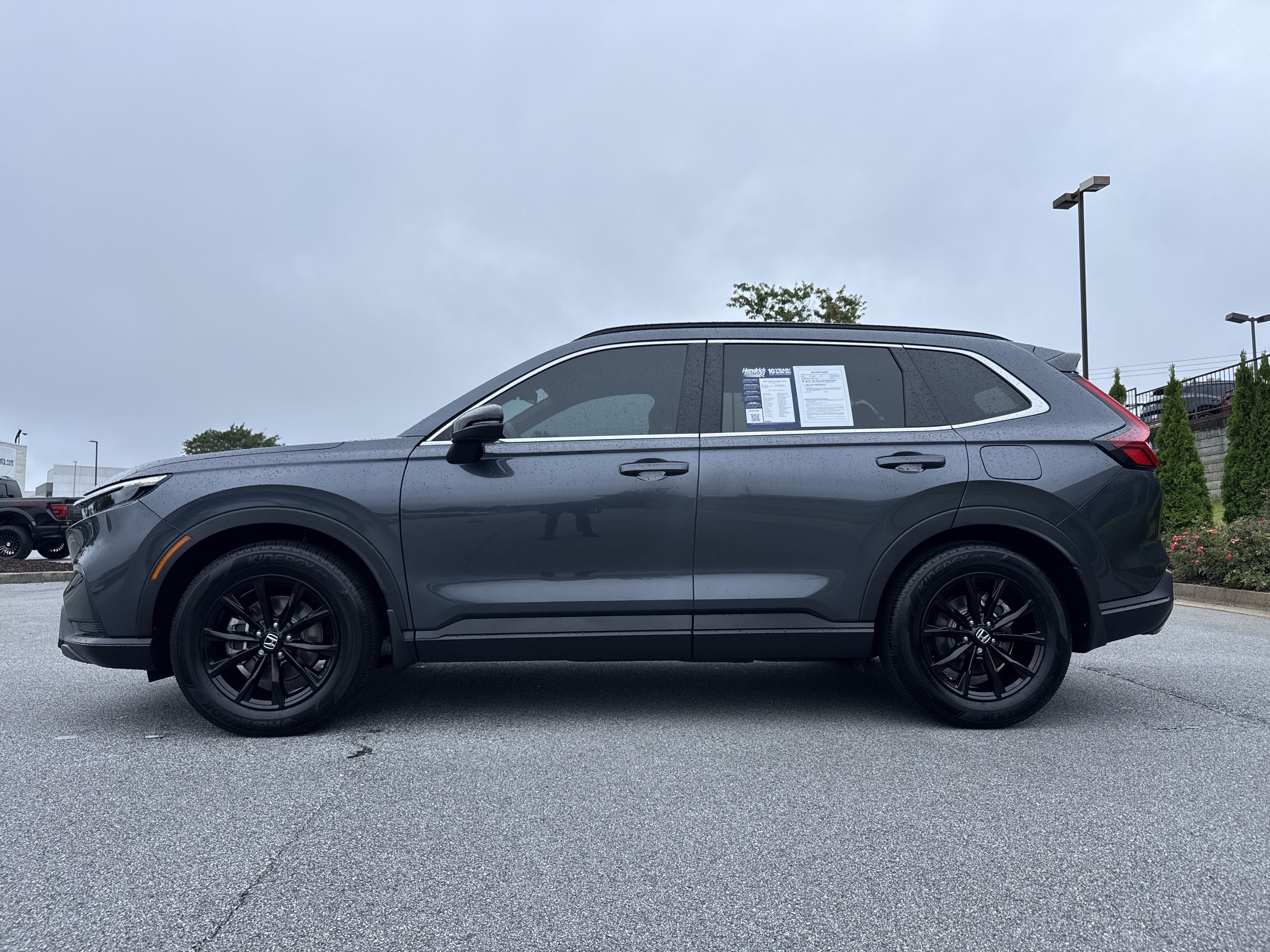 Used 2025 Honda CR-V Sport image 7