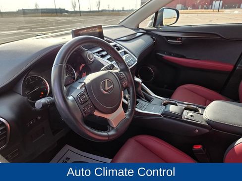 Used 2021 Lexus NX 300 AWD w/ Accessory Package image 15