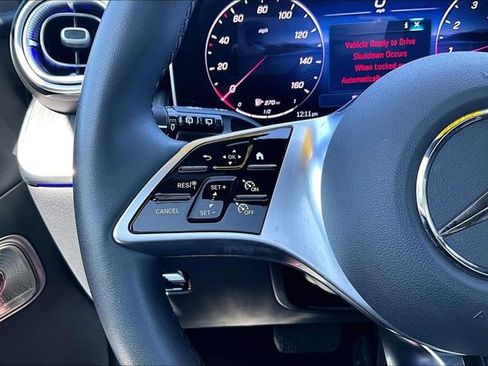 Used 2026 Mercedes-Benz GLC 300 4MATIC image 20