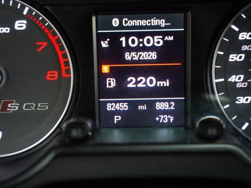 Used 2016 Audi SQ5 Premium Plus w/ Technology Package AWD/4WD image 6