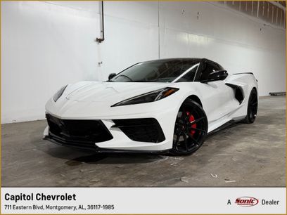 Used 2023 Chevrolet Corvette Stingray Preferred Conv w/ Z51 Performance Package