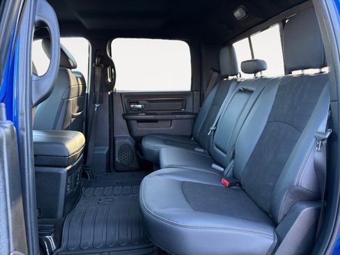 Used 2017 RAM 1500 Rebel w/ Ram 1500 Black Rebel Group image 4