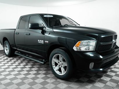 Used 2018 RAM 1500 Express