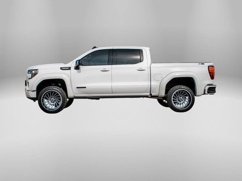 Used 2021 GMC Sierra 1500 Elevation w/ Preferred Package AWD/4WD image 4