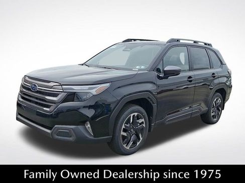 New 2026 Subaru Forester Limited AWD/4WD image 3