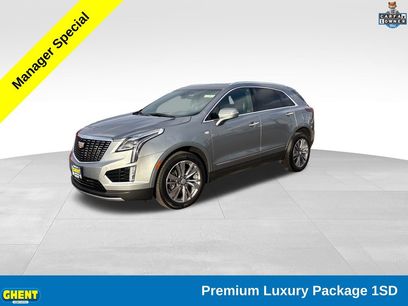 Used 2025 Cadillac XT5 Premium Luxury
