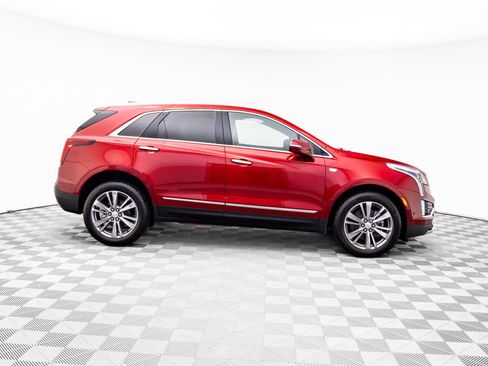 New 2026 Cadillac XT5 Premium Luxury w/ Driver Assist Package image 9