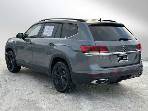 Used 2022 Volkswagen Atlas SE image 5