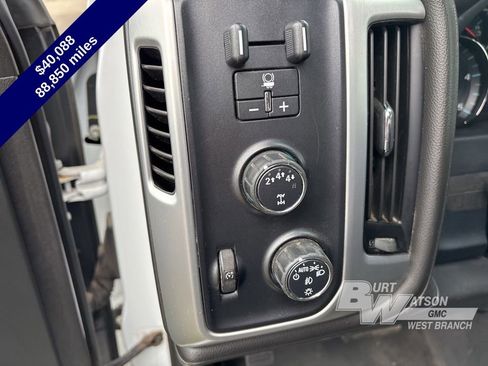 Used 2019 GMC Sierra 2500 SLT w/ Duramax Plus Package image 21