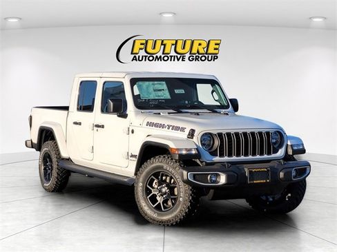 New 2025 Jeep Gladiator High Tide image 1