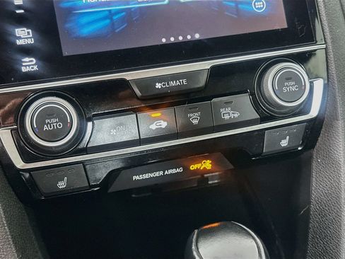 Used 2018 Honda Civic EX-L image 22