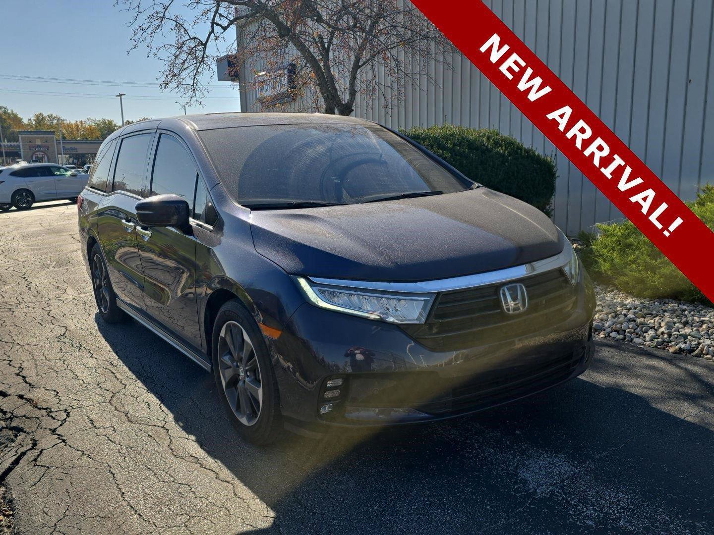 Used 2022 Honda Odyssey Elite image 1