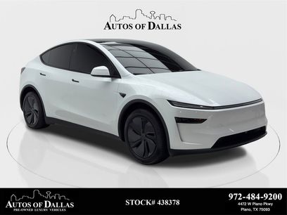 Used 2026 Tesla Model Y Long Range