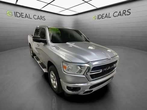 Used 2019 RAM 1500 Big Horn RWD image 3