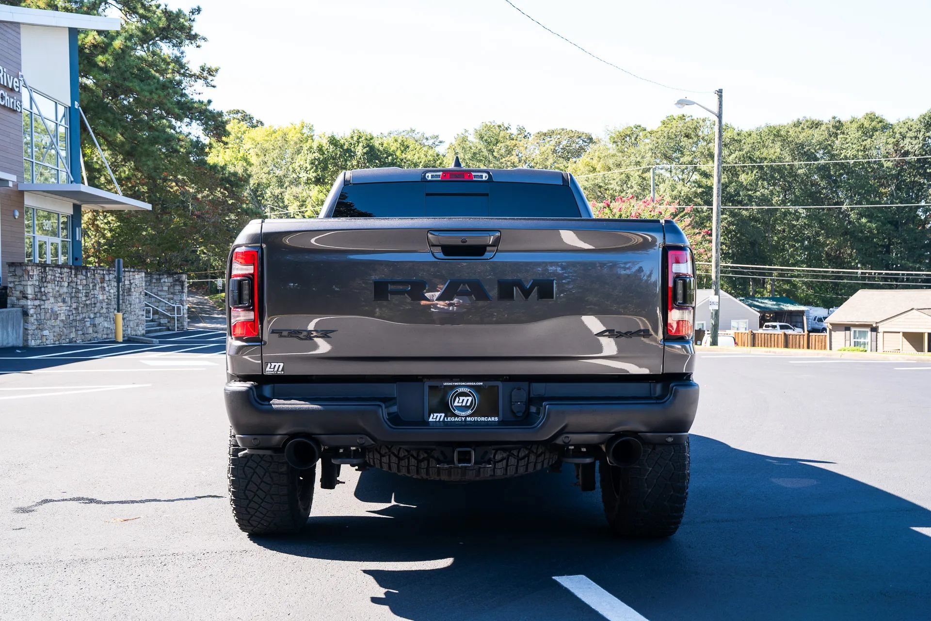 Used 2021 RAM 1500 TRX w/ TRX Level 1 Equipment Group AWD/4WD image 6