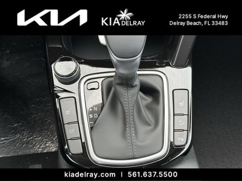 New 2026 Kia Seltos EX FWD image 23