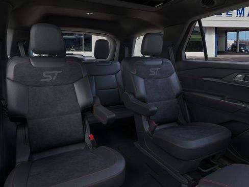 New 2026 Ford Explorer ST w/ Sun And Sound Package AWD/4WD image 12