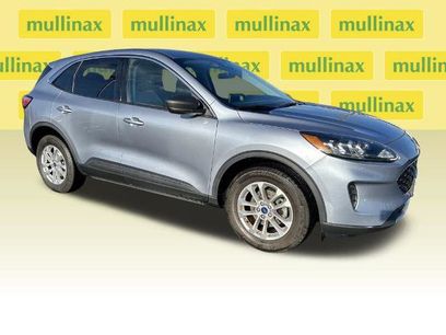 Certified 2022 Ford Escape SE