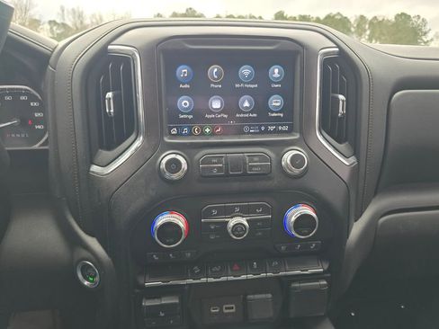 Used 2021 GMC Sierra 1500 AT4 image 20