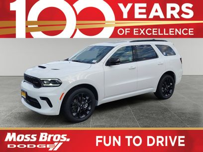 New 2026 Dodge Durango GT