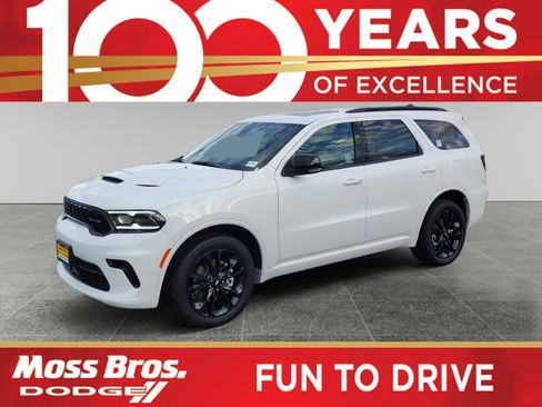 New 2026 Dodge Durango GT image 1