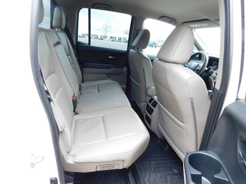 Used 2017 Honda Ridgeline RTL image 5