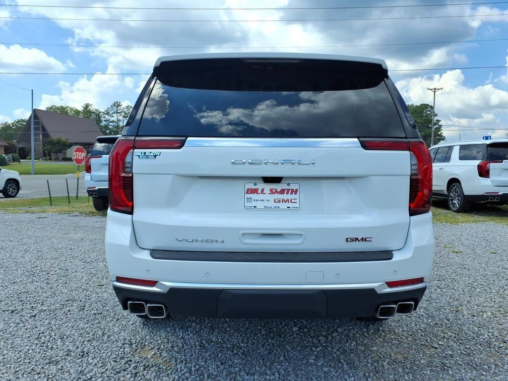 New 2026 GMC Yukon XL Denali w/ Advanced Technology Package AWD/4WD image 6