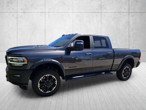 Used 2023 RAM 2500 Rebel w/ Level 1 Equipment Group AWD/4WD image 3