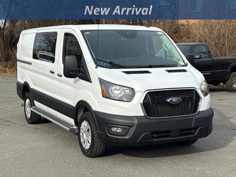 Used 2024 Ford Transit 250 Low Roof w/ Exterior Upgrade Package image 4