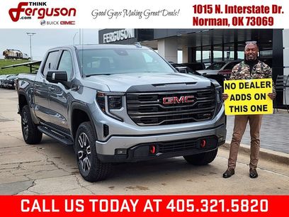 New 2026 GMC Sierra 1500 AT4 w/ AT4 Premium Package