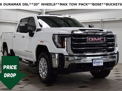 Used 2024 GMC Sierra 2500 SLT w/ SLT Premium Package