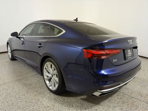 Certified 2022 Audi A5 2.0T Premium AWD/4WD image 5