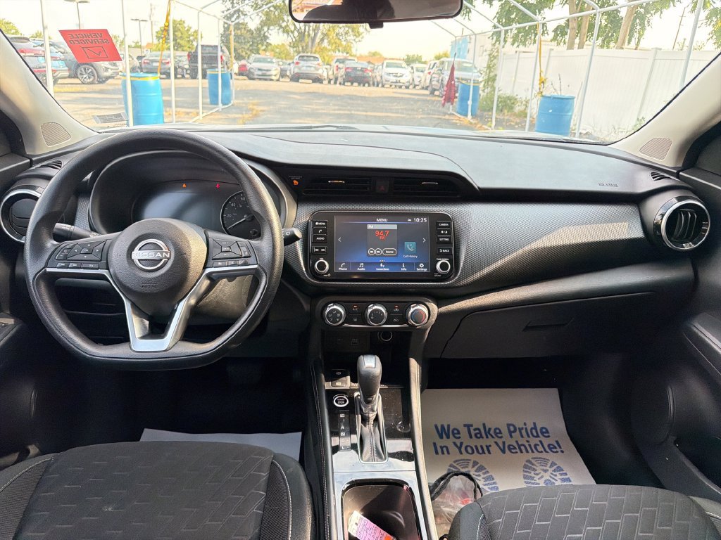 Certified 2024 Nissan Kicks SV FWD image 15