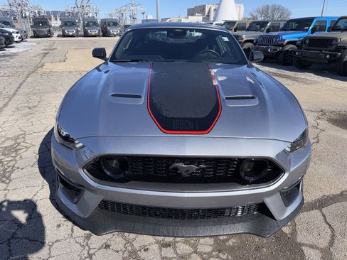Used 2022 Ford Mustang Mach 1 image 4