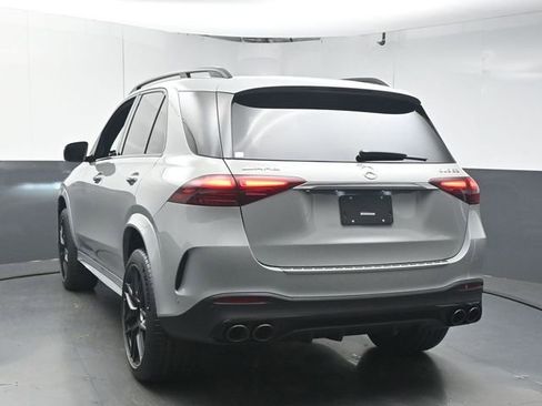 New 2026 Mercedes-Benz GLE 53 AMG 4MATIC image 6