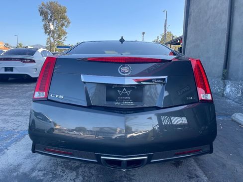 Used 2014 Cadillac CTS Performance RWD image 8