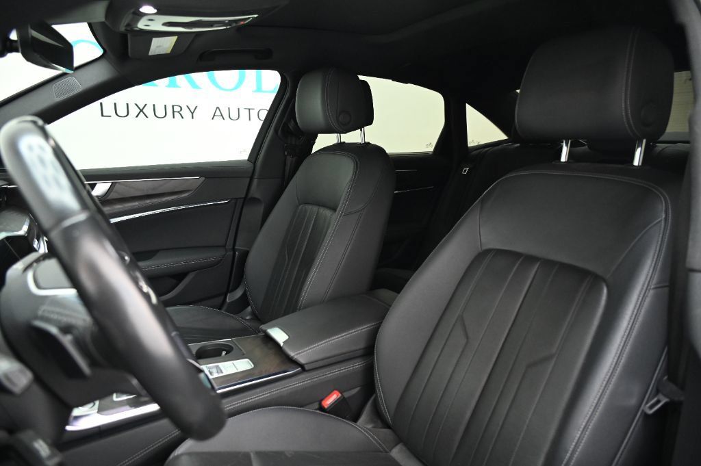 Used 2019 Audi A6 3.0T Premium Plus w/ Premium Plus Package AWD/4WD image 21